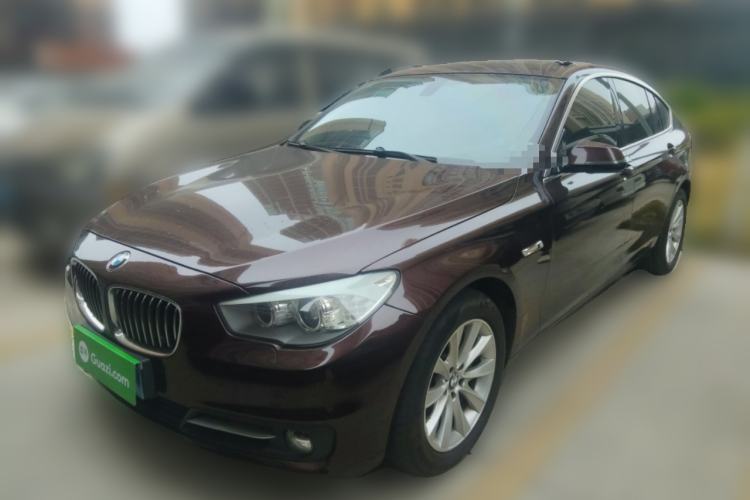 Used BMW 5 Series GT 2015 528i Leading Model