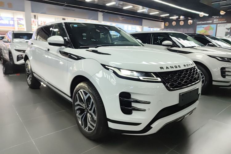 Used Land Rover Range Evoque 2022 Aurora L 249 PS R-Dynamic Luxury Edition