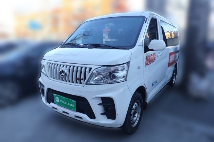 Used CHANGAN KAICHENG Ruixing M60 2023 1.5L GDI Comfort-Class Passenger Vehicle 6/7 Seats