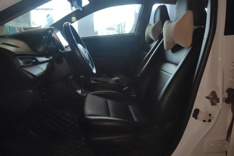 Used Toyota YARiS L Zhi Xuan 2021 1.5L CVT Leading Edition