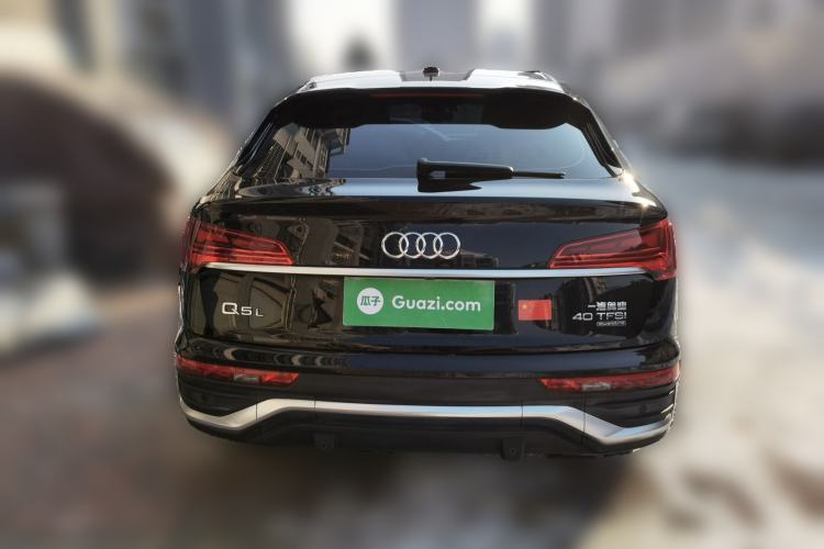 Used Audi Q5L Sportback 2021 40 TFSI Fashion Model
