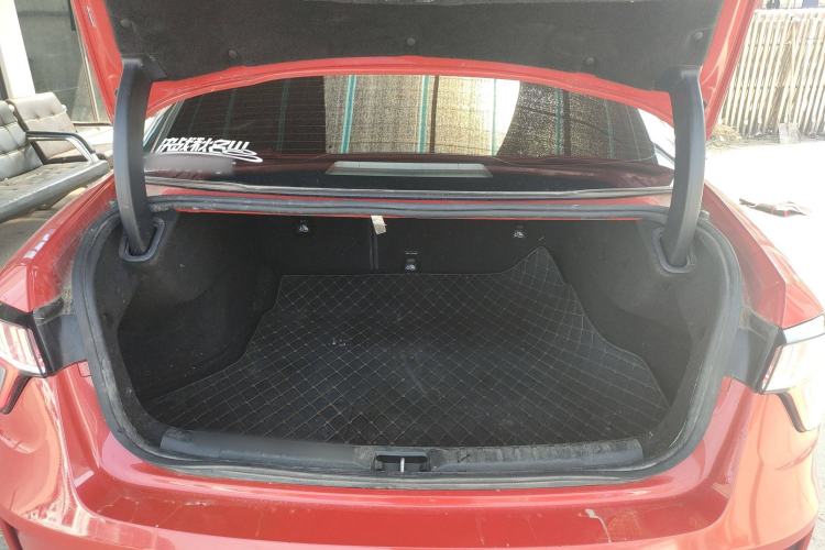 Used Lynk & Co 03 2019 1.5TD DCT Sport Edition China VI Standard