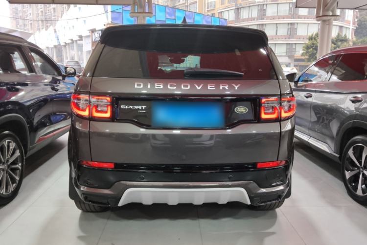 Used Land Rover Discovery Sport 2022 249 PS R-Dynamic S Performance Edition 5 Seats