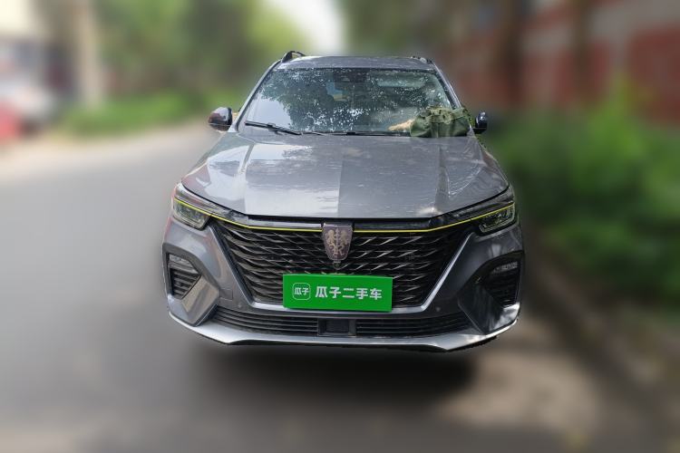 Used Roewe RX5 2020 PLUS 300TGI Automatic Ali National Style Ronglin Edition