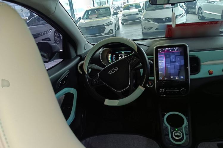 Used Chery Little Ant 2021 200 000 Yuan "Ant Fan" Edition Energized Version NMC Lithium Battery 301 km