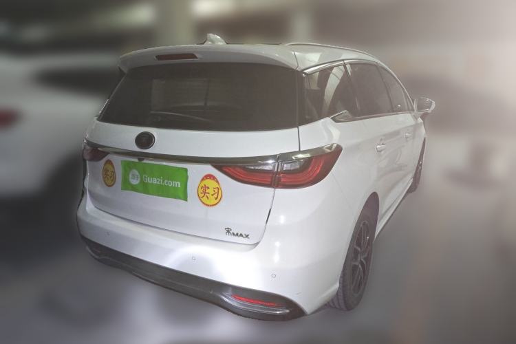 Used BYD Song MAX 2018 1.5T Automatic Smart Connect Luxury 6-Seater Rear Right 45 Deg