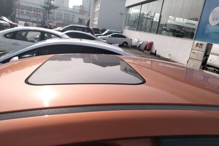 Used Chery Arrizo 5 2017 1.5L CVT Deluxe Edition