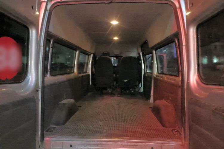 Used Ford Transit Custom 2009 2.4T Diesel Multi-Function Long Wheelbase Mid-Roof Emission Standard III