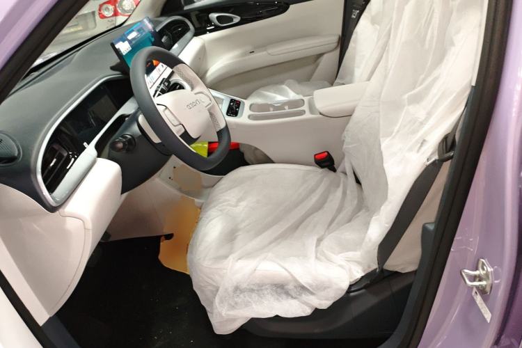 Used Geely Galaxy Geome 2026 Model 310km Dream Edition
