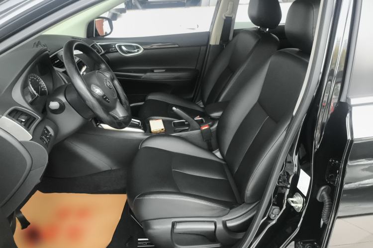 Used Nissan Sylphy 2024 Classic 1.6XL CVT Luxury Edition Left Front Seat