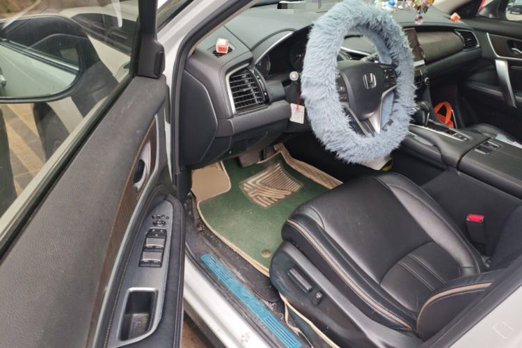 Used Honda Avancier 2020 240TURBO Front-Wheel Drive Smart Edition
