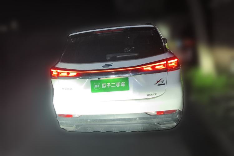 Used CHANGAN OSHAN X7 PLUS 2022 1.5T Blue Whale Edition Automatic Geeker Navigation Model
