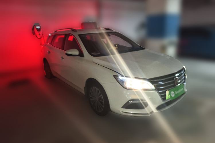 Used Roewe Ei5 2018 Internet Luxury Edition