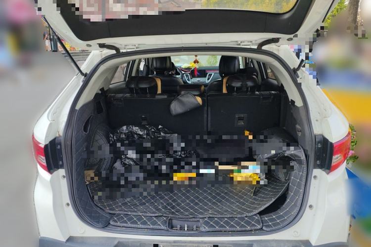 Used Soueast DX7 2017 1.5T Manual Triumph Edition
