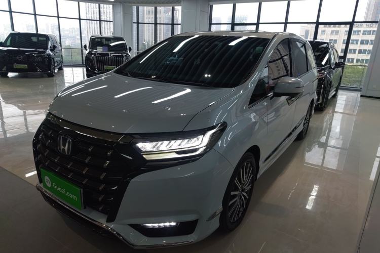 Used Honda Elysion 2024 2.0L eHEV Luxury Edition