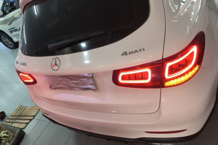 Used Mercedes-Benz GLC 2020 Facelifted GLC 260 L 4MATIC Dynamic Edition
