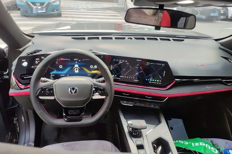 Used Changan X5 PLUS 2024 1.5T DCT Smart Leading Version
