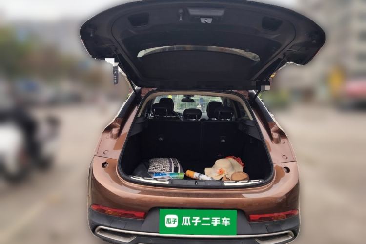 Used DS 6 2014 1.6T Luxury Edition THP200
