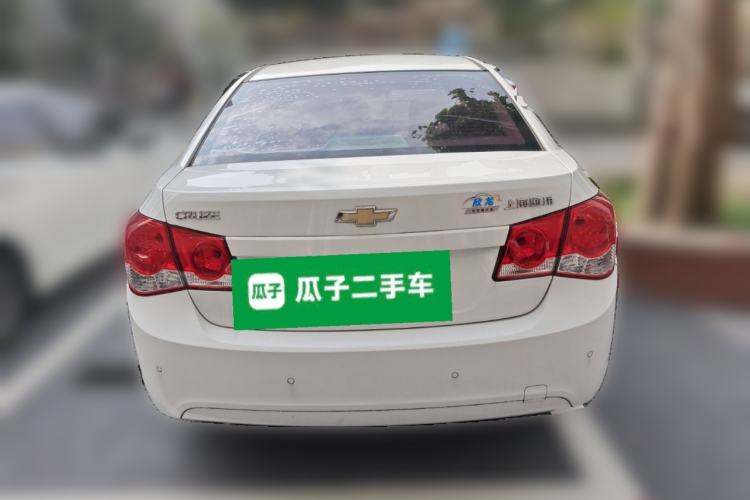 Used Chevrolet Cruze 2013 1.6L SE MT