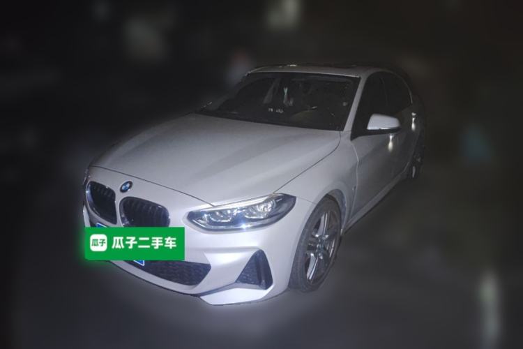 Used BMW 1 Series 2020 125i Leading Model M Sport Package