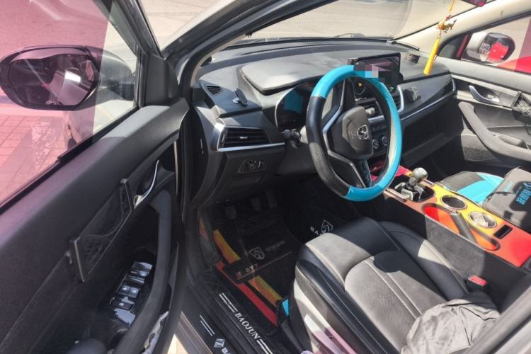Used Baojun 360 2019 1.5L Manual Elite Version China VI
