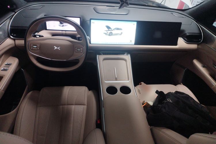 Used XPeng G9 2025 625 Long-Range Max