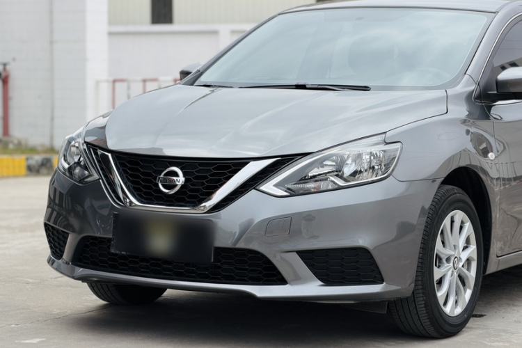 Used Nissan Sylphy 2024 Facelifted Three Classic 1.6XE CVT Comfort Edition Exterior 1