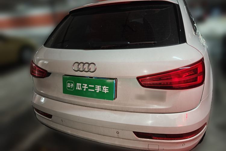 Used Audi Q3 2017 35 TFSI Fashion Model