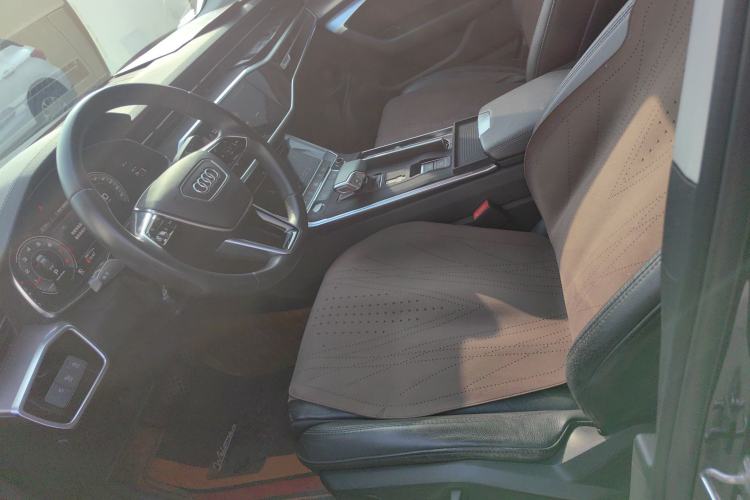 Used Audi A6L 2021 45 TFSI Prestige Elegant Edition