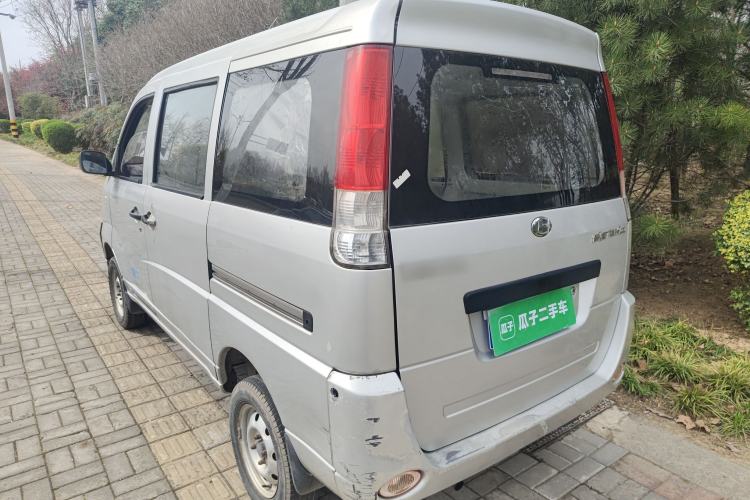 Used BAIC Changhe Freedom 2014 1.0L Hongyun Edition Economy Model DA465QA
