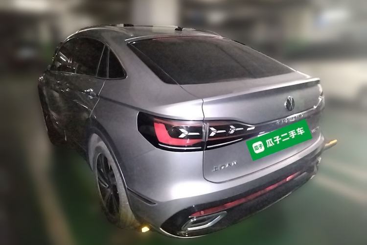 Used Volkswagen Tiguan X 2023 330TSI Two-Wheel Drive Luxury Edition