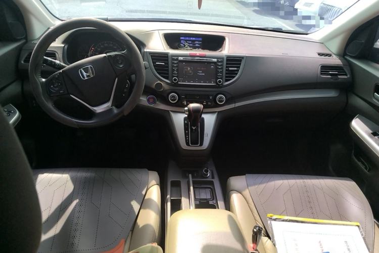 Used Honda CR-V 2013 2.4L four-wheel drive luxury version
