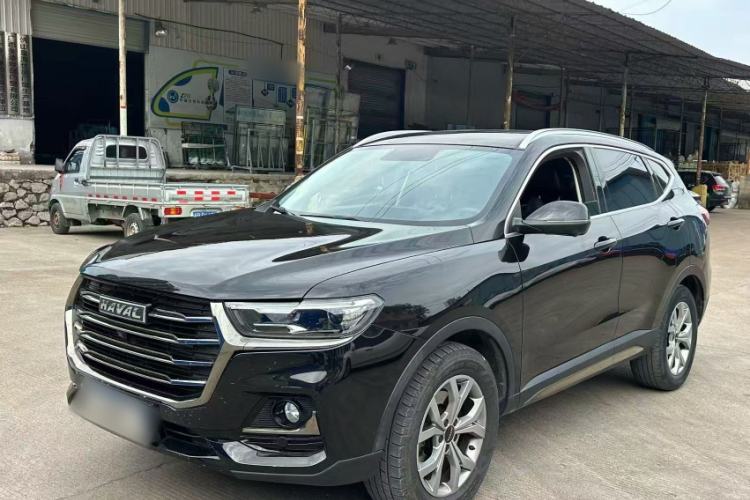 Used Haval H6 2021 China Trend Edition 1.5 GDIT Automatic Champion Version Guazi used car, China used car export, Used car for sale, Used  cars, Cheapest cars for sale