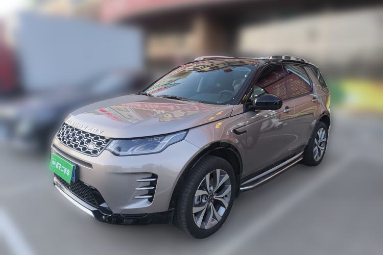 Used Land Rover Discovery Sport 2024 Luxury Custom Edition