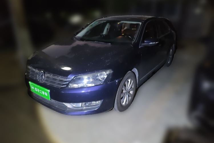 Used Volkswagen Passat 2014 1.8TSI DSG Prestige Edition