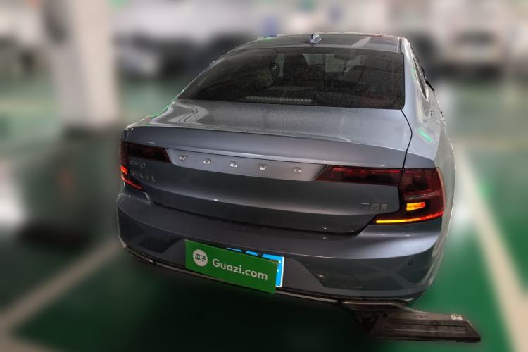 Used Volvo S90 2019 T5 Zhiyi Edition