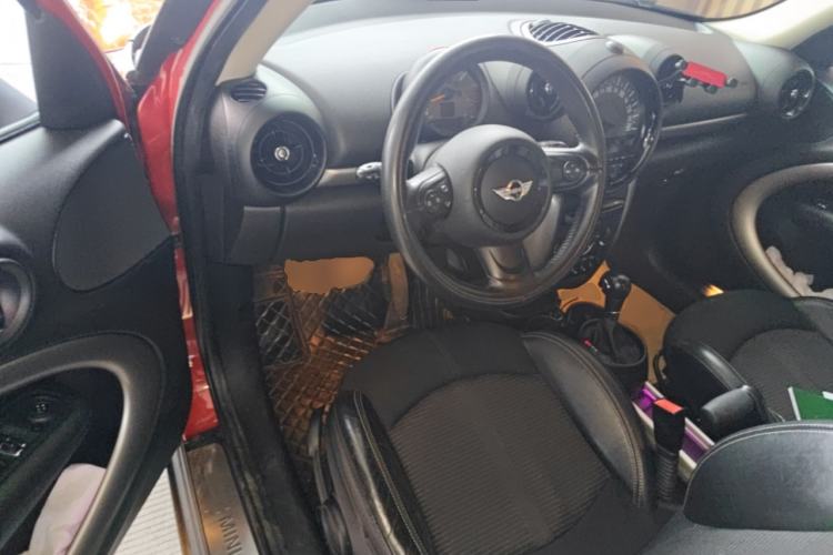 Used MINI Countryman 2014 1.6T COOPER ALL4 Fun