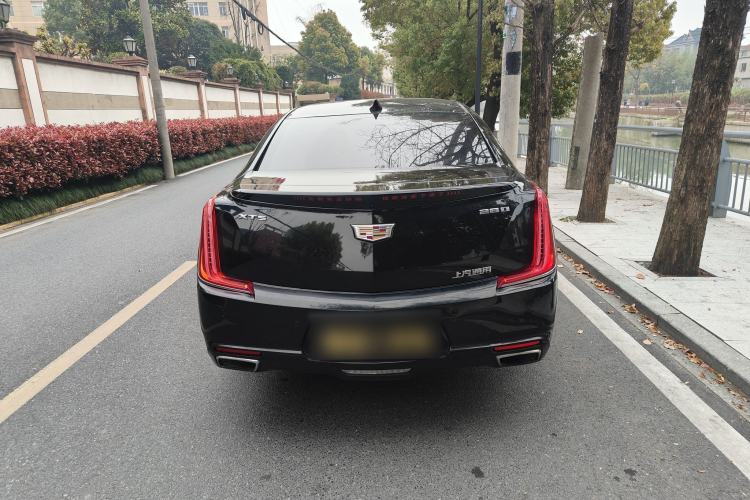 Used Cadillac XTS 2018 28T Tech Edition