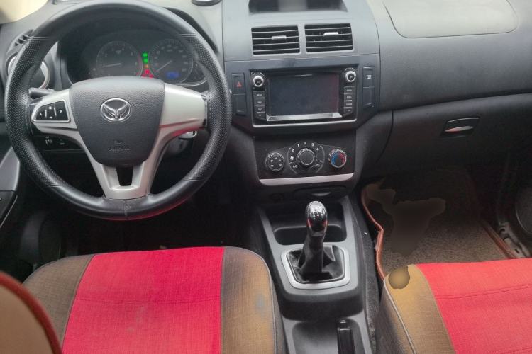 Used HYOSOW H2 2016 H2E 1.5L Elite Model BJ415B