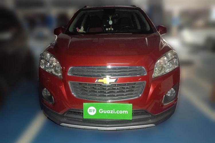 Used Chevrolet Trax 2014 1.4T Automatic Two-Wheel Drive Luxury Model Front