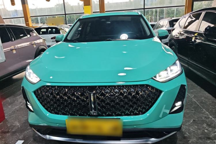 Used Wey Macchiato DHT-PHEV 2021 1.5L Master Edition Front