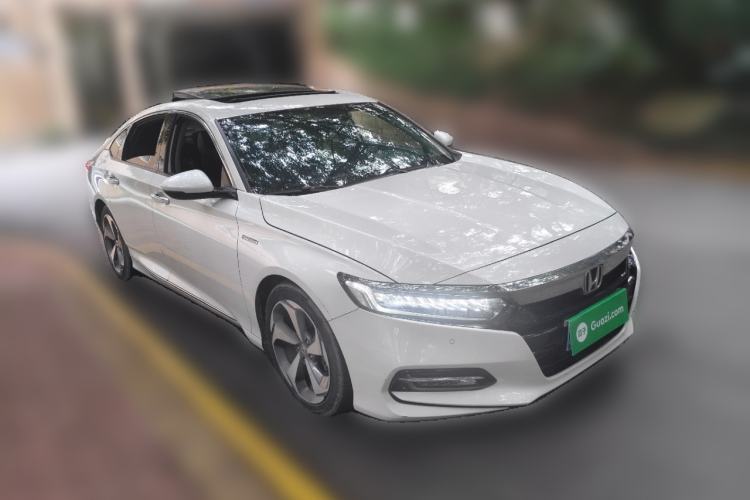 Used Honda Accord 2018 Rui·Hybrid 2.0L Rui Zhi Edition China VI Exterior 2