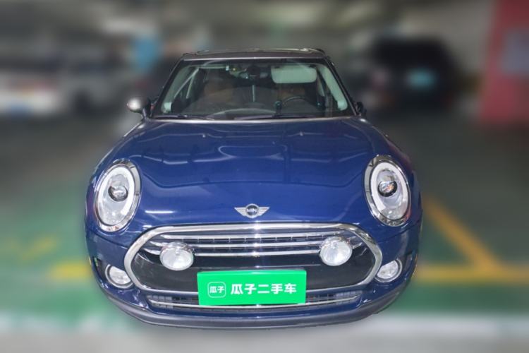 Used MINI Clubman 2016 Updated 1.5T COOPER Geek Edition Front