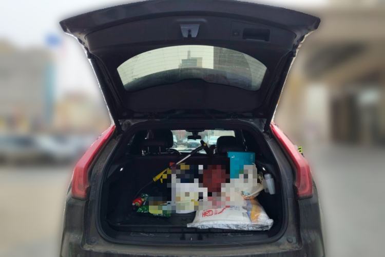 Used Cadillac XT4 2018 28T Two-Wheel-Drive Luxury Model