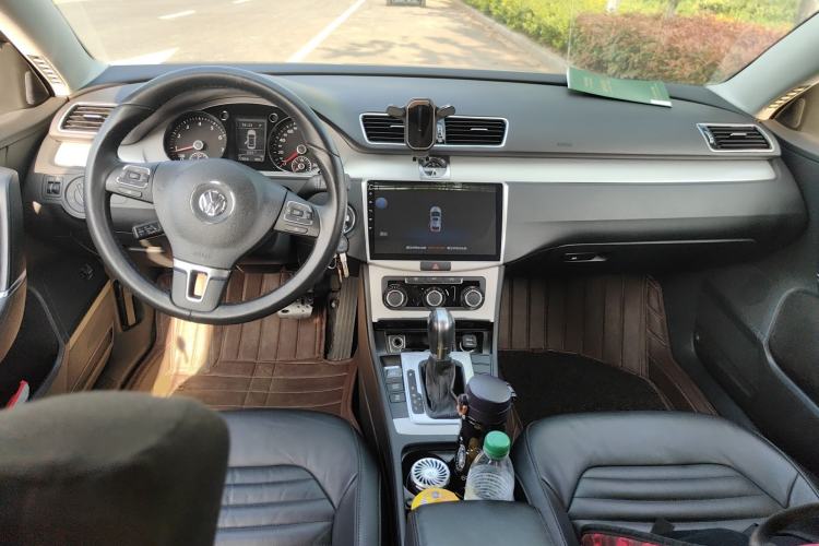 Used Volkswagen Magotan 2016 1.8TSI Smart Comfort Model