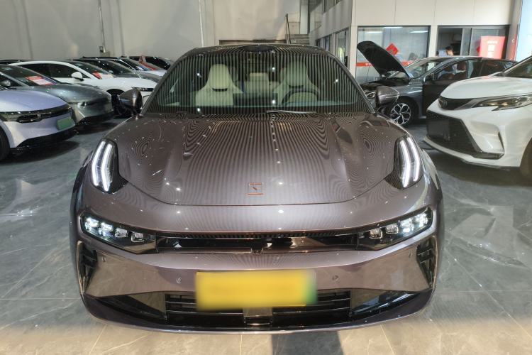 Used Zeekr 001 2026 Model 103° Four-Wheel Drive Ultra Version Front