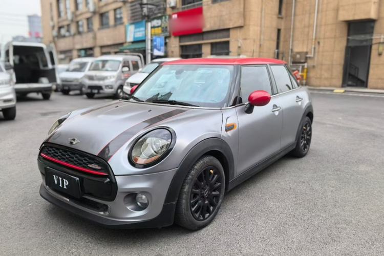 Used MINI MINI 2015 1.5T COOPER Fun Five-Door Edition