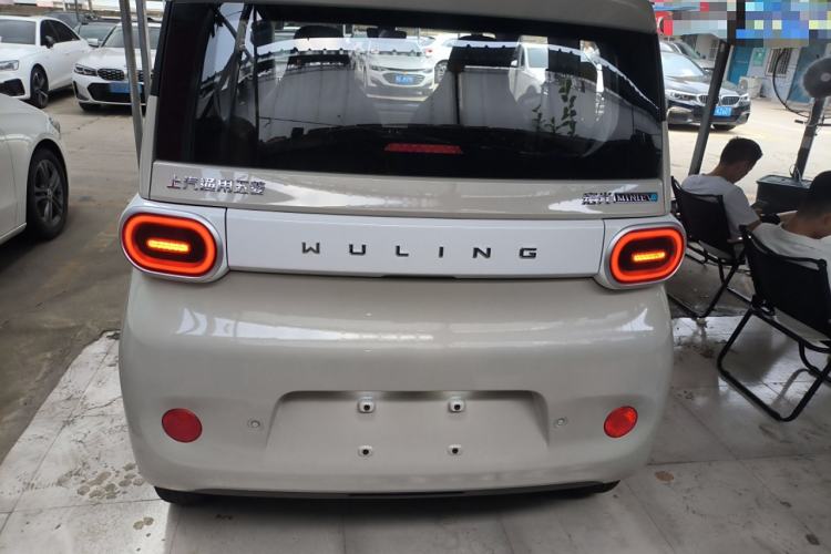 Used Wuling Hongguang MINIEV 2024 3rd Generation 215km Youth Edition
