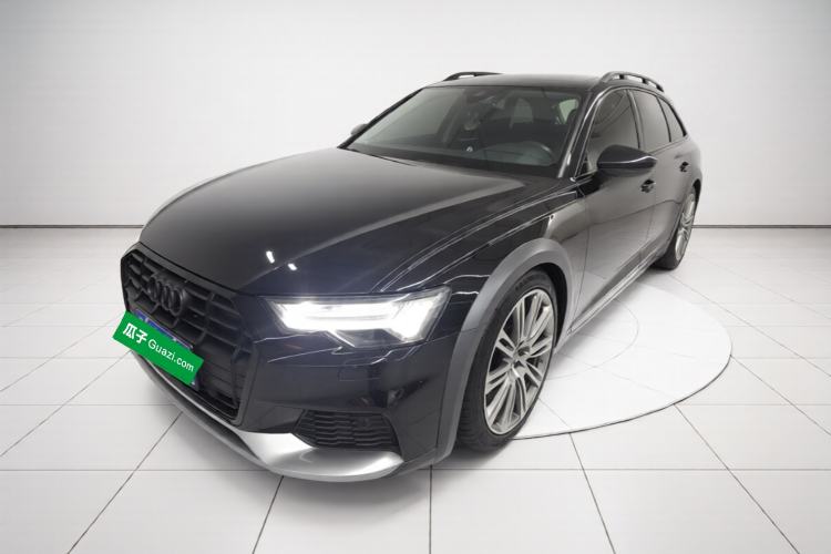 Used Audi A6 2021 allroad quattro Explorer 55 TFSI Prestige Off-Road Model Guazi used car, China used car export, Used car for sale, Used  cars, Cheapest cars for sale