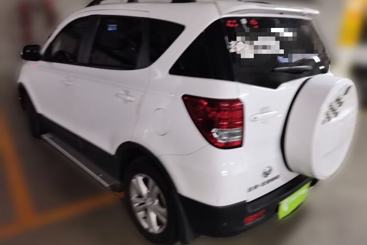 Used HYOSOW S2 2016 1.5L Manual Entrepreneurial Edition China IV